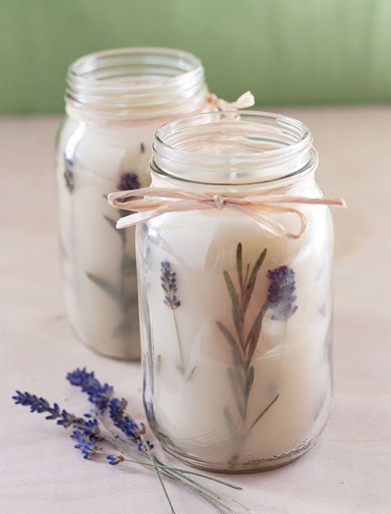 lovely lavender wedding favors ideas that you'll love: 