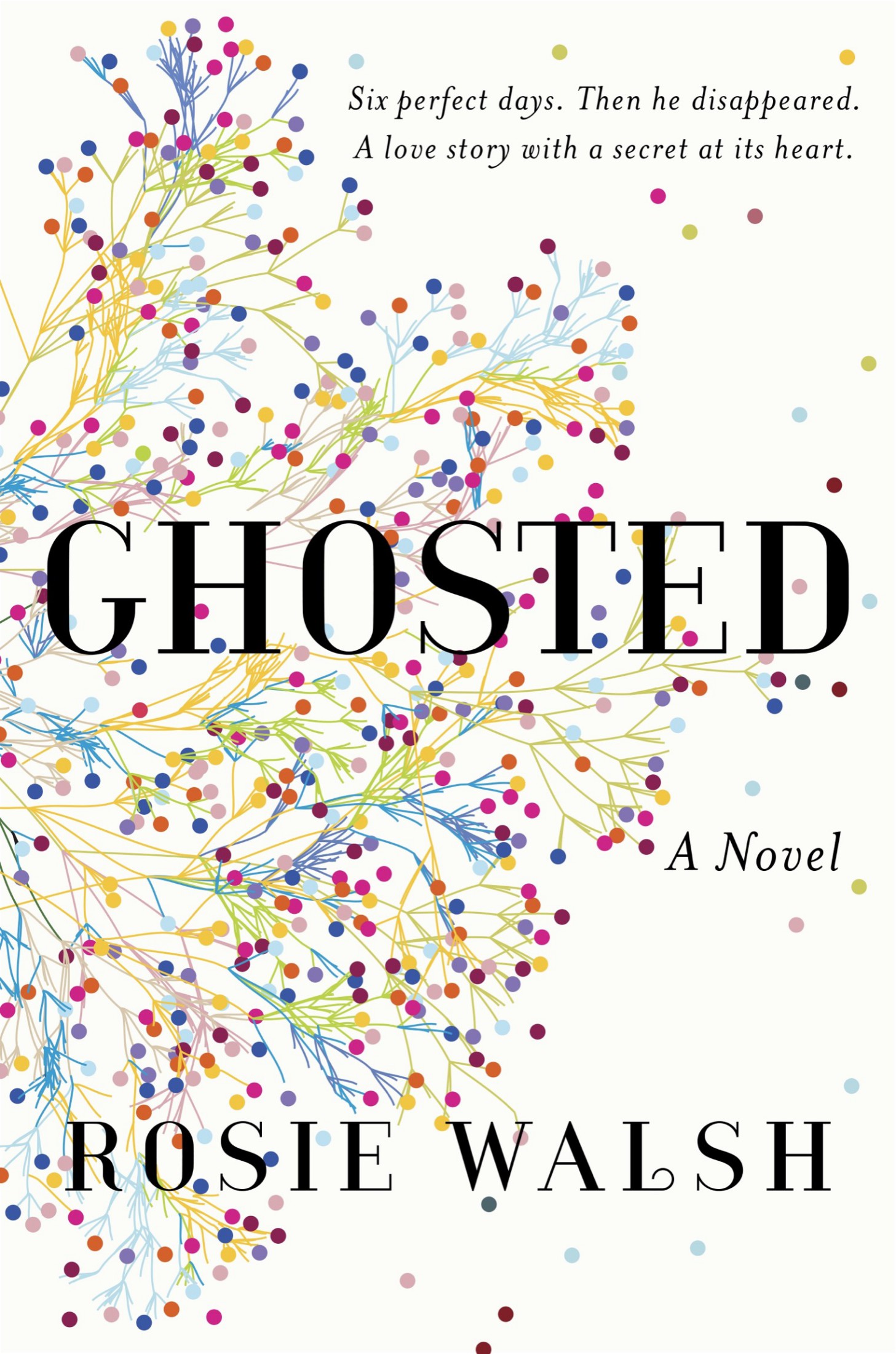 Cover for Ghosted