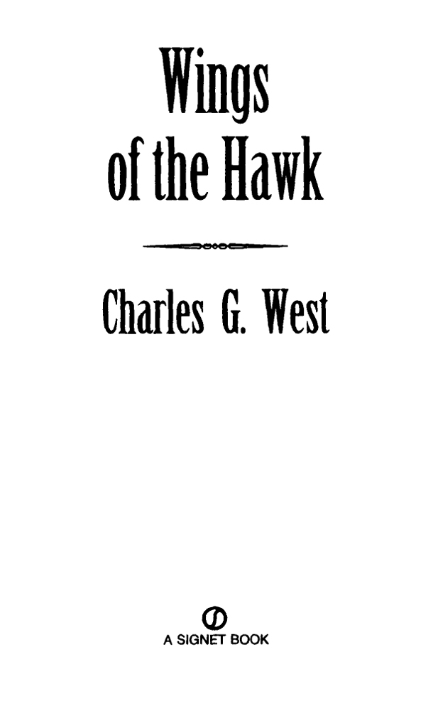 Cover image for Wings of the Hawk