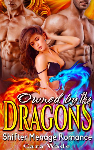 Owned by The Dragons : Dragon Menage Romance