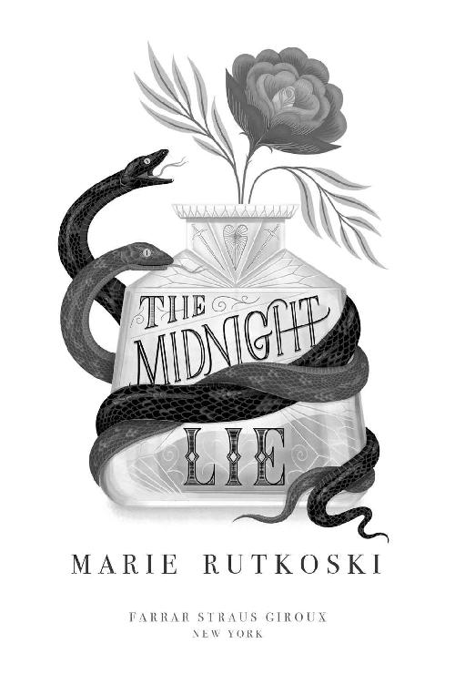 The Midnight Lie by Marie Rutkoski