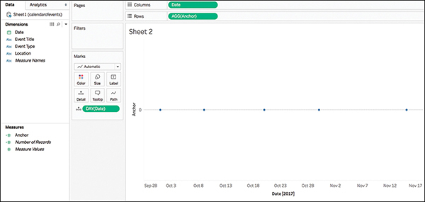 A screenshot shows the timeline with new additional features.