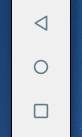 Android Emulator Sidebar Navigation Buttons