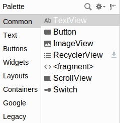 Palette Tool