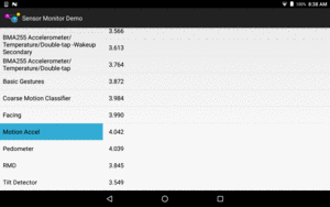 SlidingPaneLayout, with Both Panes on a Tablet