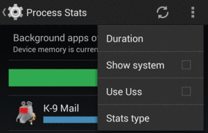 Process Stats Overflow in Android 4.4