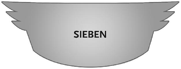 Sieben