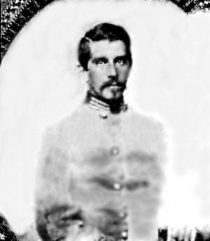 Capt. Duncan McIntyre, 15th S.C. Regiment. Co. H, 8th S.C. Regiment..