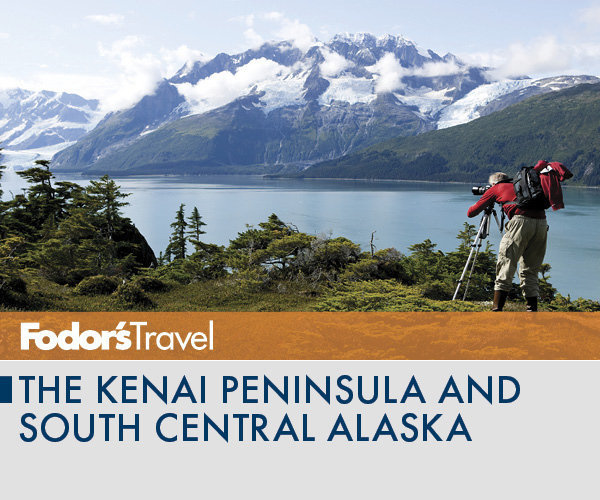 The Kenai Peninsula and South central Alaska