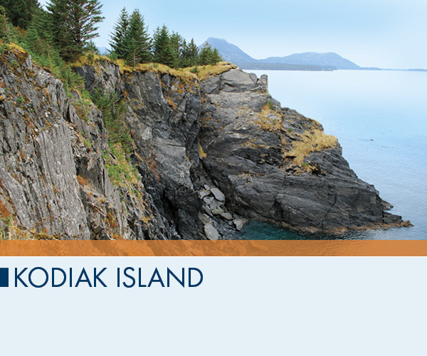 Kodiak Island