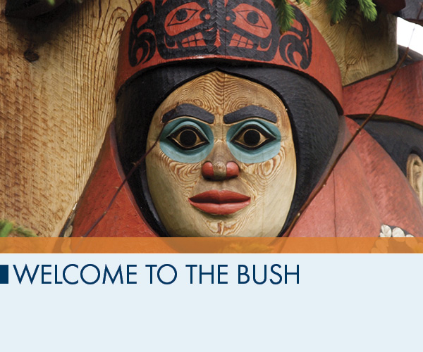 Welcome to The Bush