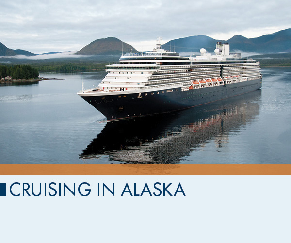 Cruising in Alaska