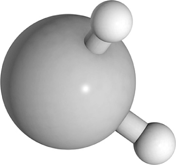 Hydrogen sulfide (H2S)—currently 0.000005 parts per million; you inhale 60 billion molecules every time you breathe