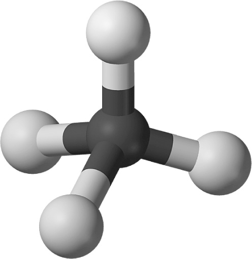 Dichlorodifluoromethane (CCl2F2)—currently 0.00054 parts per million in the air; you inhale seven trillion molecules every time you breathe