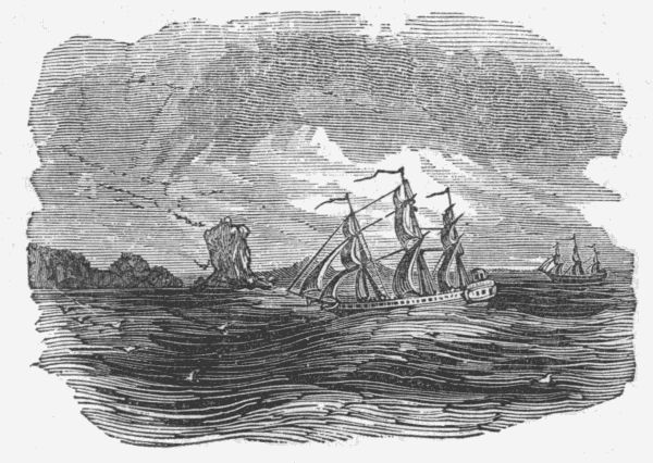 Tailpiece—Discovery of Newfoundland