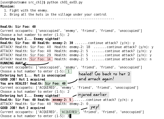 Running Attack of the Orcs v1.0.0