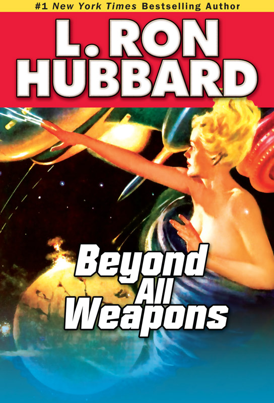 Beyond All Weapons cover image