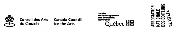 logos de l'ANEL, SODEC et CAC