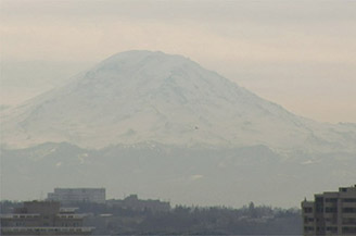 Figure 6.55 The Mt. Rainier layer.