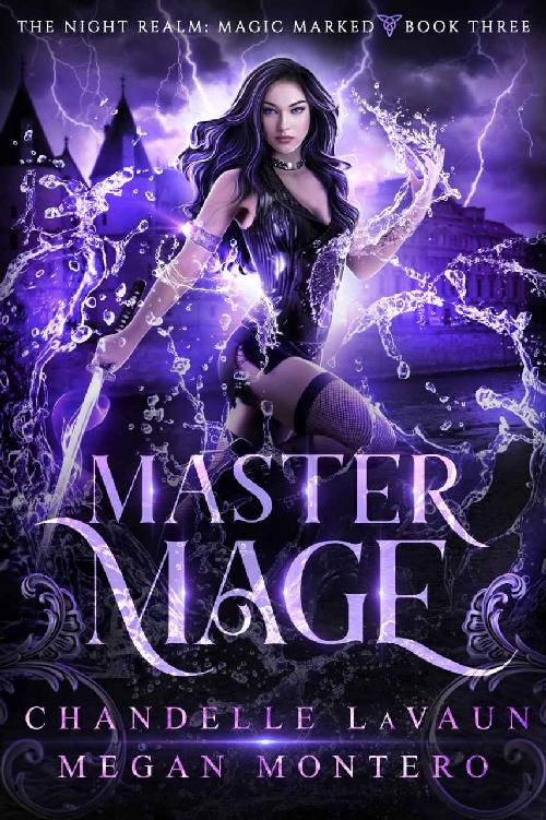 MASTER MAGE