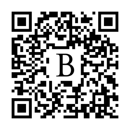 Mandy Baggot Newsletter QR code