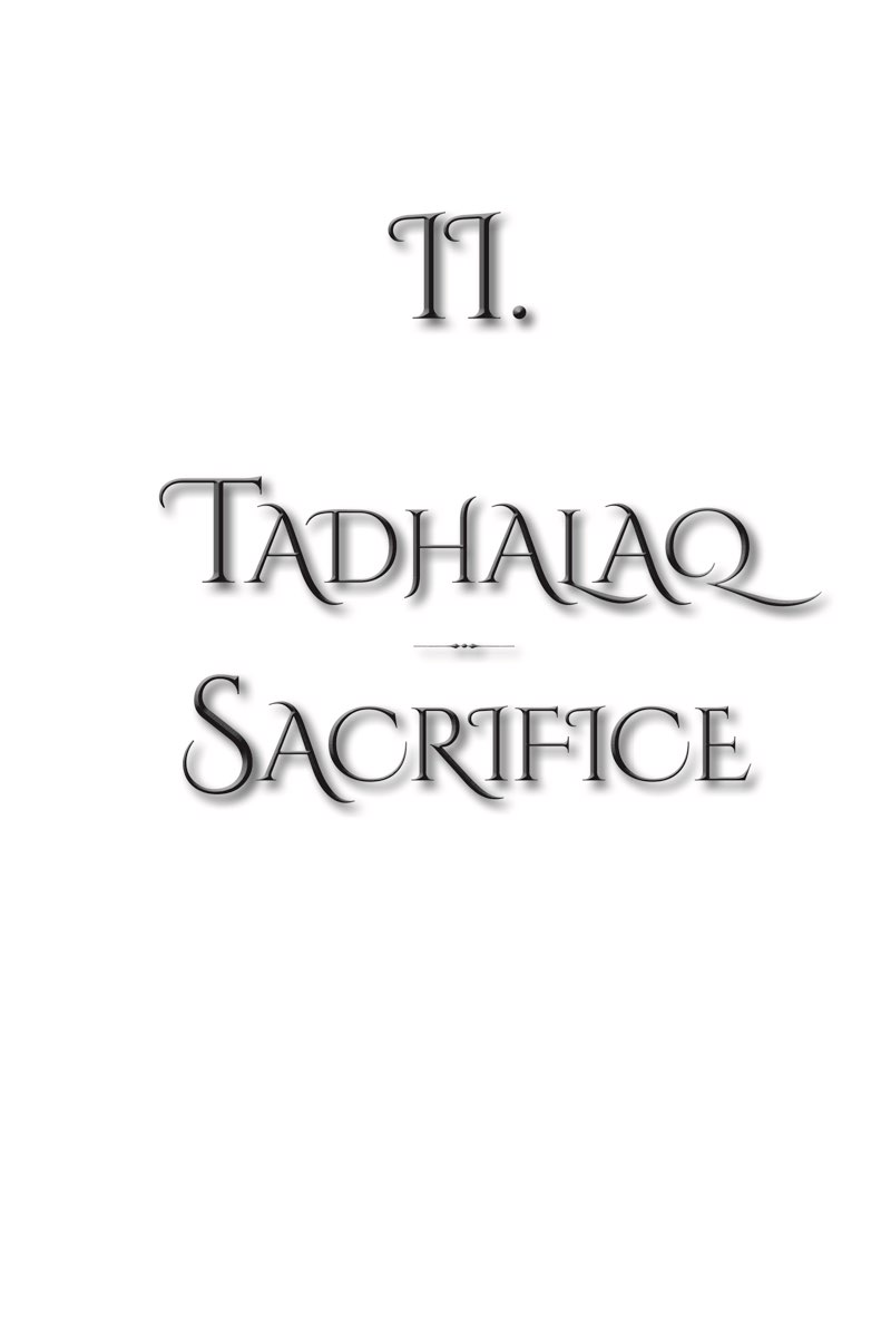 II. Sacrifice