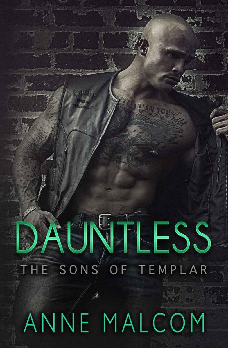 Dauntless (Sons of Templar MC #5)