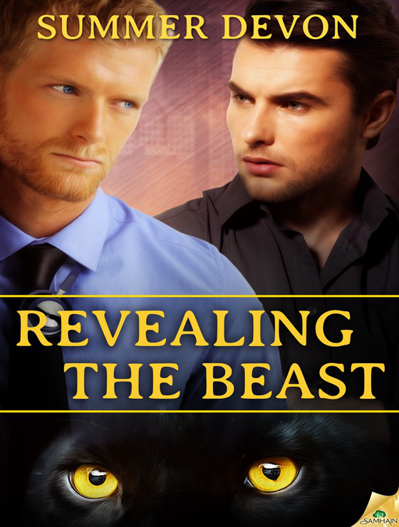 Revealing the Beast: Solitary Shifters, Book 2