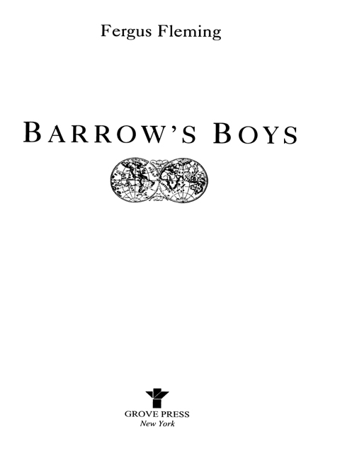 Barrow's Boys