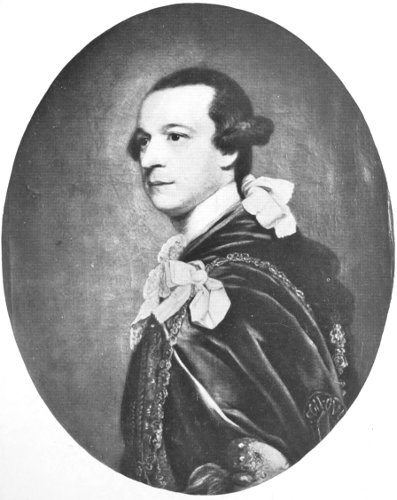 CHARLES WATSON WENTWORTH, SECOND MARQUESS OF ROCKINGHAM