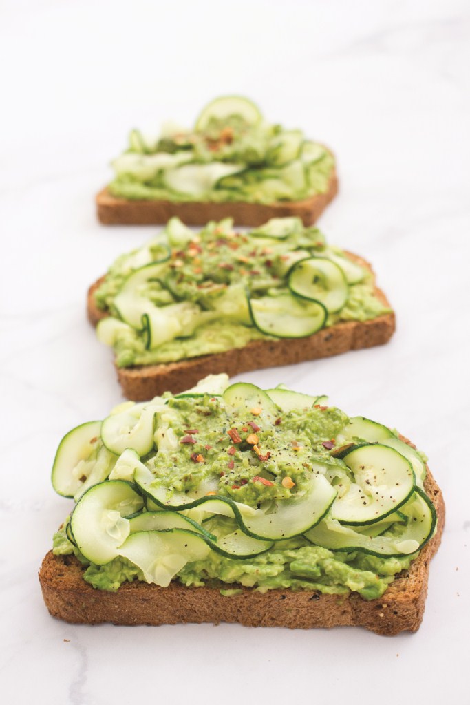 9781440594380 Avocado Toast