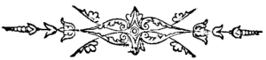 Decorative scroll