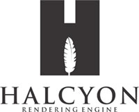 Halcyon Logo