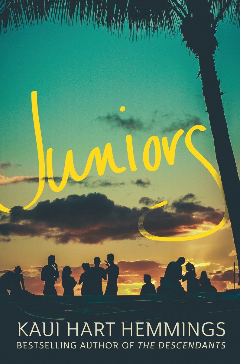 Cover for Juniors