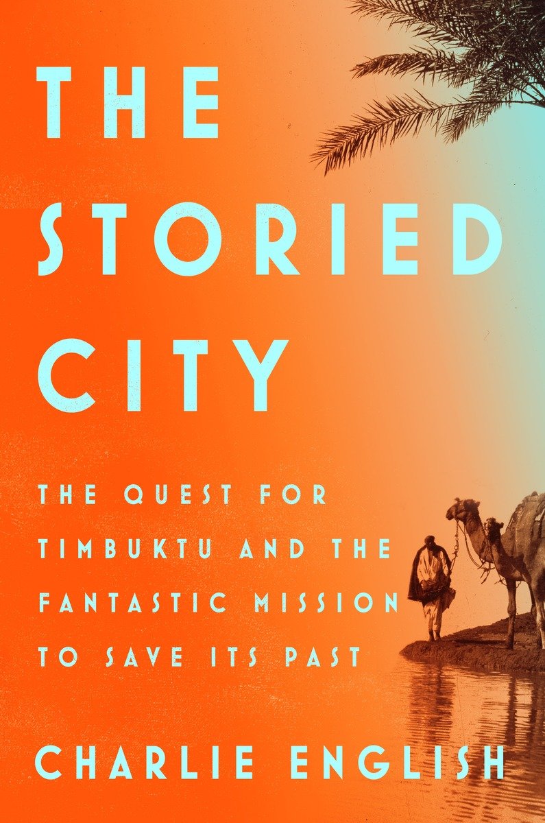 Cover for The Storied City