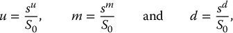 numbered Display Equation