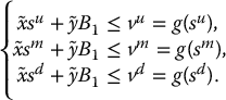 numbered Display Equation