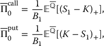 numbered Display Equation