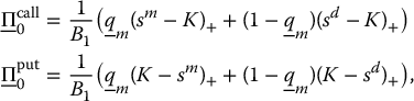 numbered Display Equation