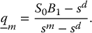 numbered Display Equation