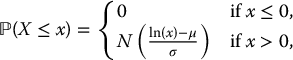 numbered Display Equation