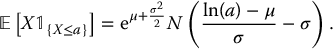 numbered Display Equation