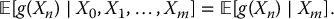 numbered Display Equation