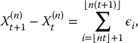 numbered Display Equation