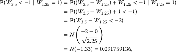 numbered Display Equation