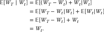 numbered Display Equation