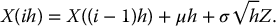 numbered Display Equation