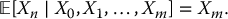 numbered Display Equation