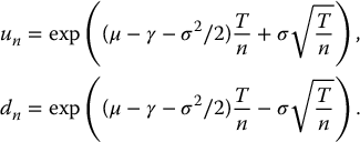 numbered Display Equation