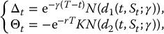 numbered Display Equation